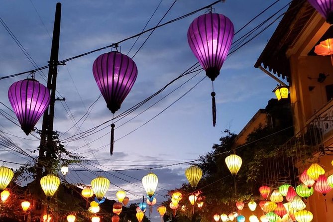 Hoi An Night Market with Hoi an walking Tour , Colourful Lanterns, Boat Ride - Who this tour is best for