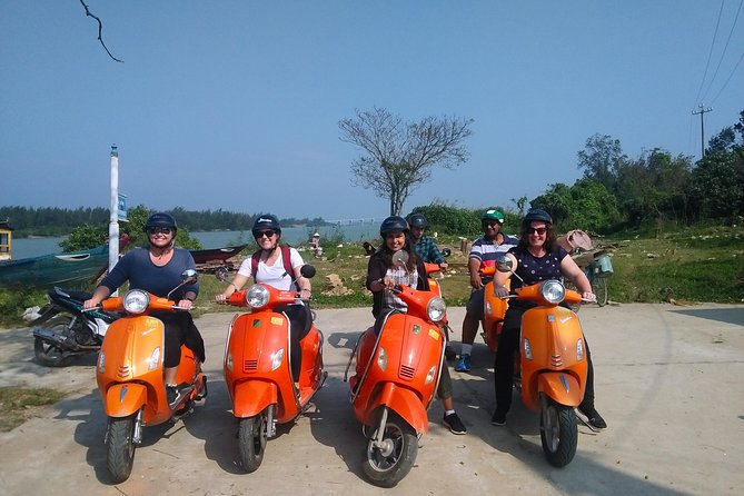 Hoi An Nightlife And Food Tour By Electric Scooter - The NGO Restaurant Stop: Food With a Meaning Behind It