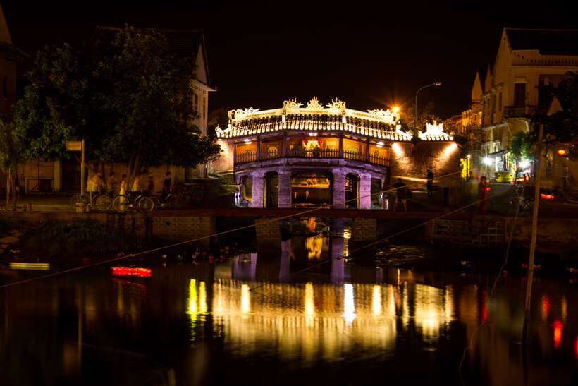 Hoi An Nighttime Heritage Experience - Hoai River Lantern Boat Ride: The Wish Moment
