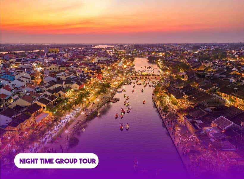 Hoi An Nighttime Heritage Experience - Pickup, Timing, and How the Evening Flows