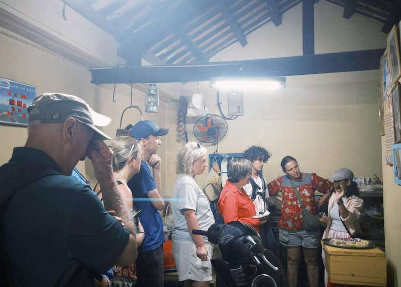 Hoi An Off the Map – Walking Tour in the Backstreets - First Churches Dating Back to 1630: Faith in the Background and Foreground