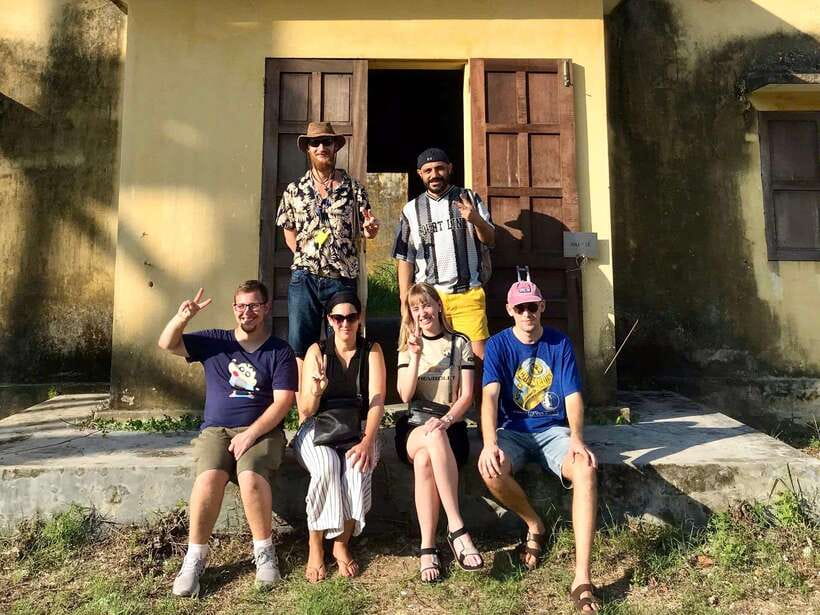 Hoi An Off the Map – Walking Tour in the Backstreets - Tailors and Trade Talk: Learning the Real Side of Hoi An Craft