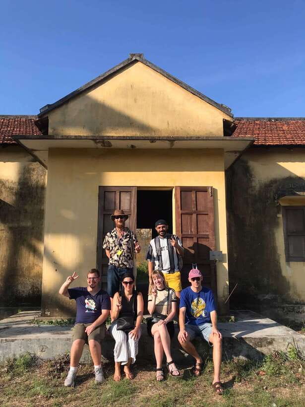 Hoi An Off the Map – Walking Tour in the Backstreets - The Coffee House Moment: Traditional Setting, Modern Palate