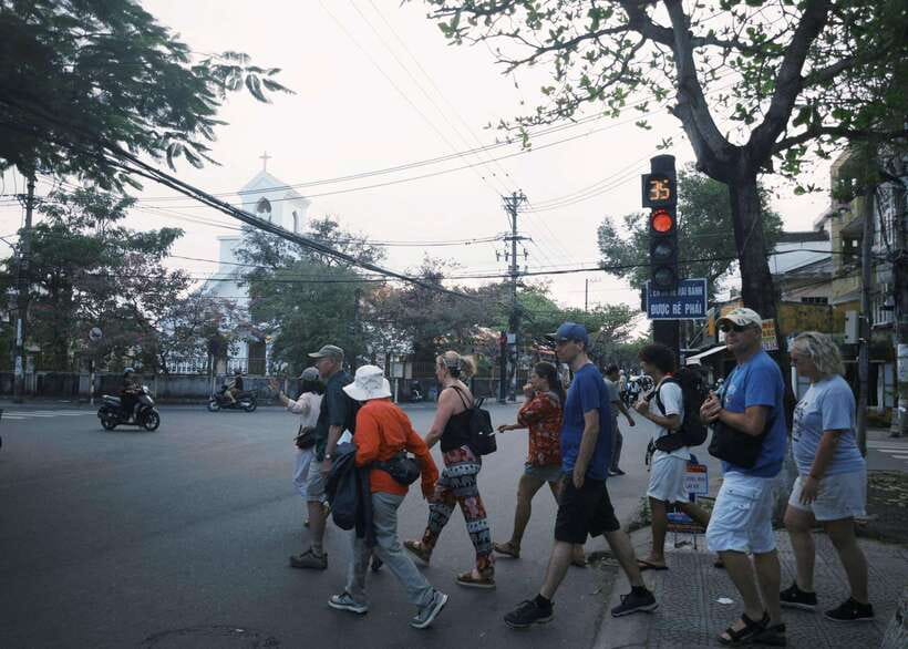 Hoi An Off the Map – Walking Tour in the Backstreets - Meeting at the Army Blockhouse: Getting Oriented Fast