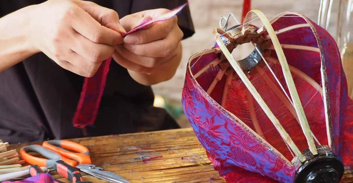 Hoi An: Old Town Lantern-Making Workshop - Key Things to Know Before You Go