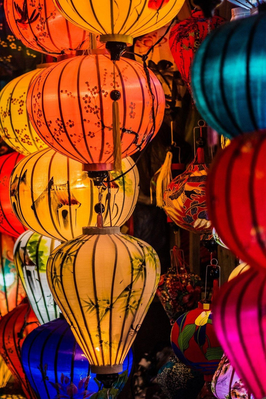 Hoi An: Old Town Lantern-Making Workshop - Finding the Lantern-Making Workshop in Hoi An Old Town