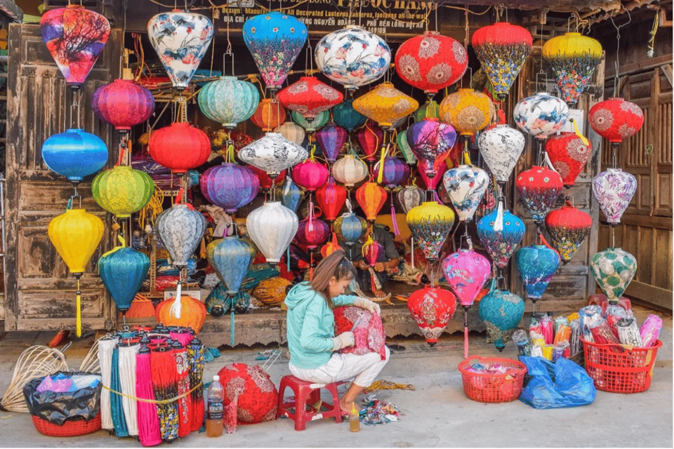 Hoi An: Old Town Lantern-Making Workshop - Who This Lantern Class Fits Best