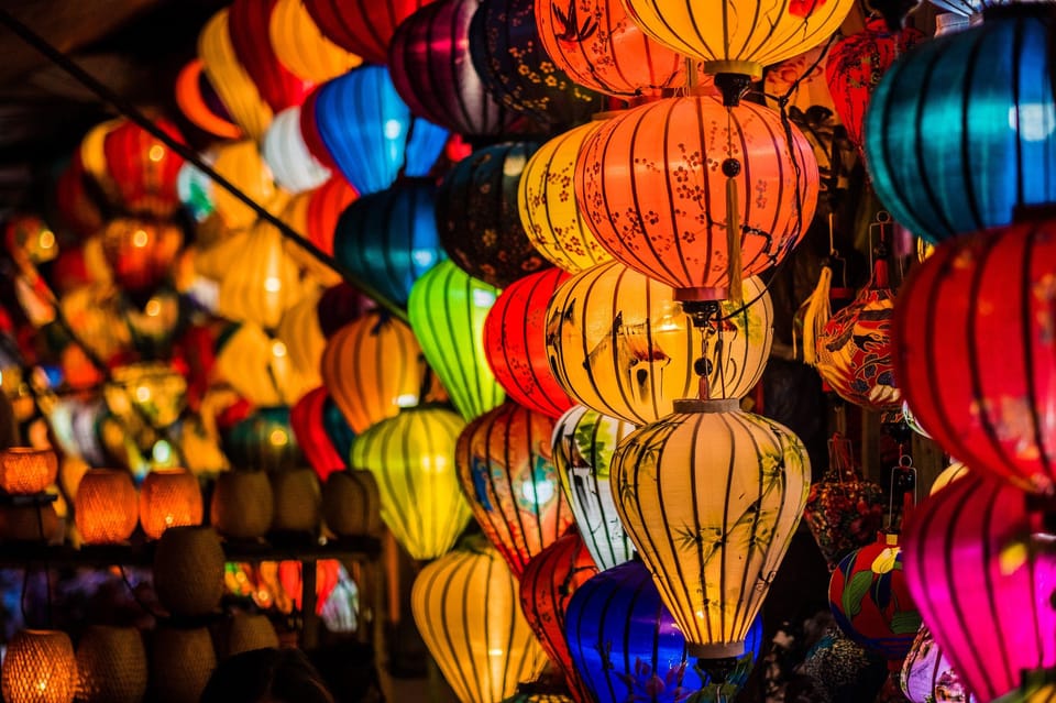 Hoi An: Old Town Lantern-Making Workshop - What to Expect About the Room, Pace, and Comfort
