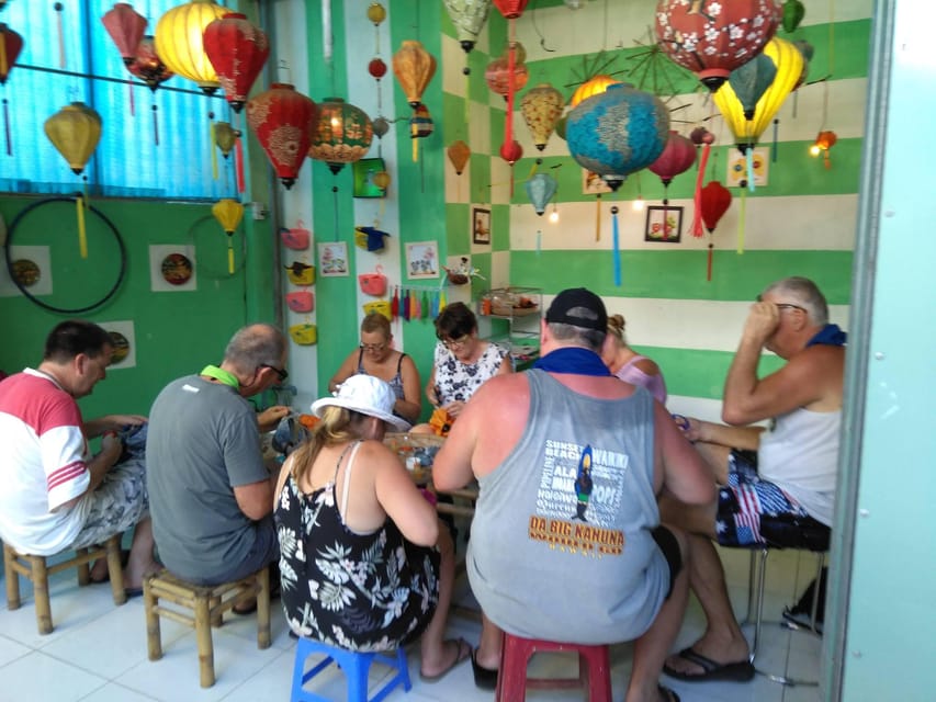 Hoi An: Old Town Lantern-Making Workshop - Practical Tips to Get the Best Hour