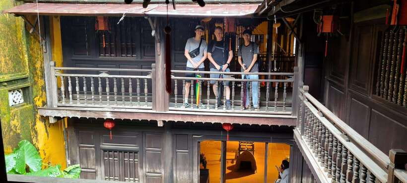 Hoi An Old Town Walking Tour – Small Group with Local Guide - The Itinerary: What Each Stop Adds to the Bigger Picture