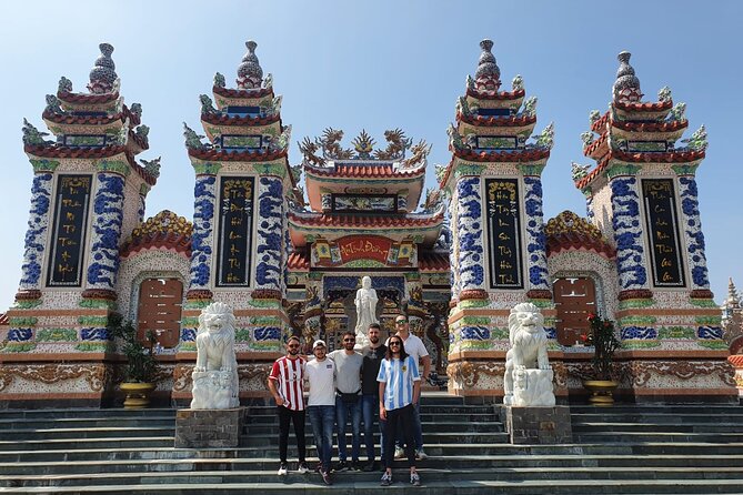 Hoi An or Danang to Hue via Hai Van Pass Tour - Stop 6: Suoi Mo Waterfall, cool down and swim if conditions allow