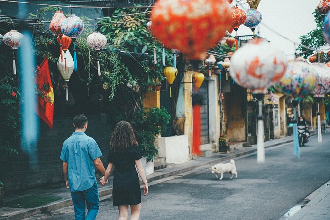 Hoi An Photographer & Vacation Photoshoot – Private Session - The “when” is part of the deal: morning calm vs lantern night