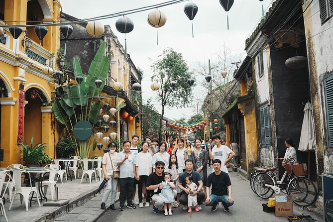 Hoi An Photographer & Vacation Photoshoot – Private Session - Photo delivery: unlimited originals, 50+ edited shots, and a short video