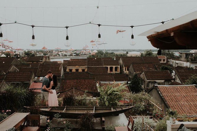Hoi An Photographer & Vacation Photoshoot – Private Session - Proposal-ready guidance and couple-friendly posing