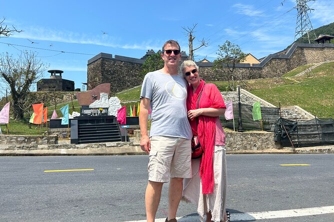 Hoi An: Private Car To Hue via Many Attraction(One-way) - Hai Van Pass: the Ocean Cloud Pass ride that feels like a highlight