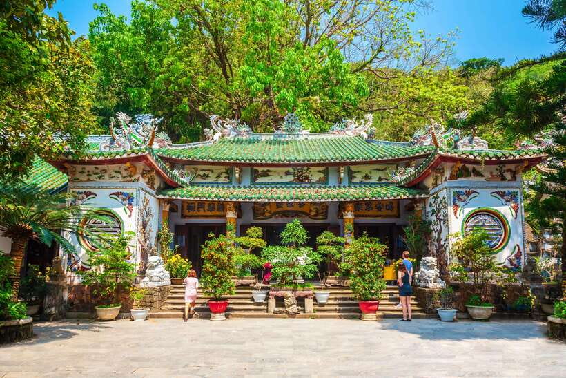 Hoi An: Private Car to Hue with Multi Sightseeing Stops - Bà Nà Hills and Golden Bridge: A Sky-High Photo Moment Worth Planning For