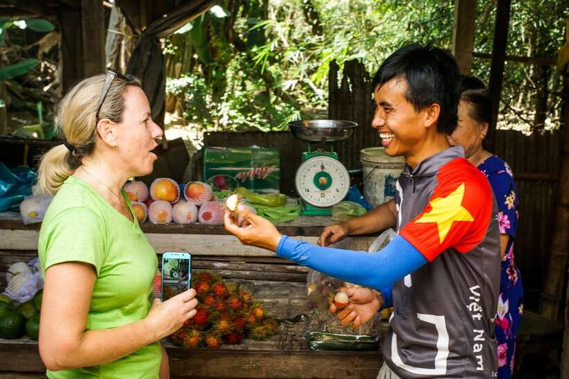Hoi An: Private Cycling to My Son Sanctuary with Local Guide - Key highlights you’ll notice right away