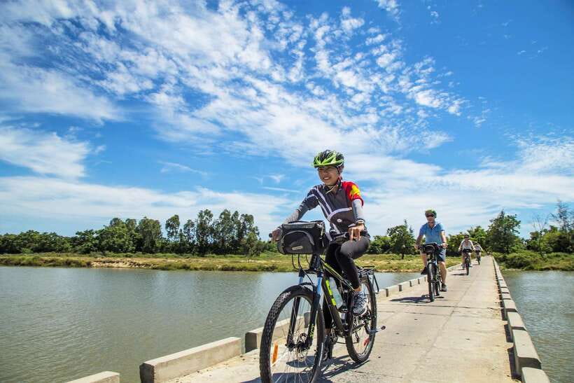Hoi An: Private Cycling to My Son Sanctuary with Local Guide - Stop 3: Leave the city behind on rural paths (about 1.5 hours)