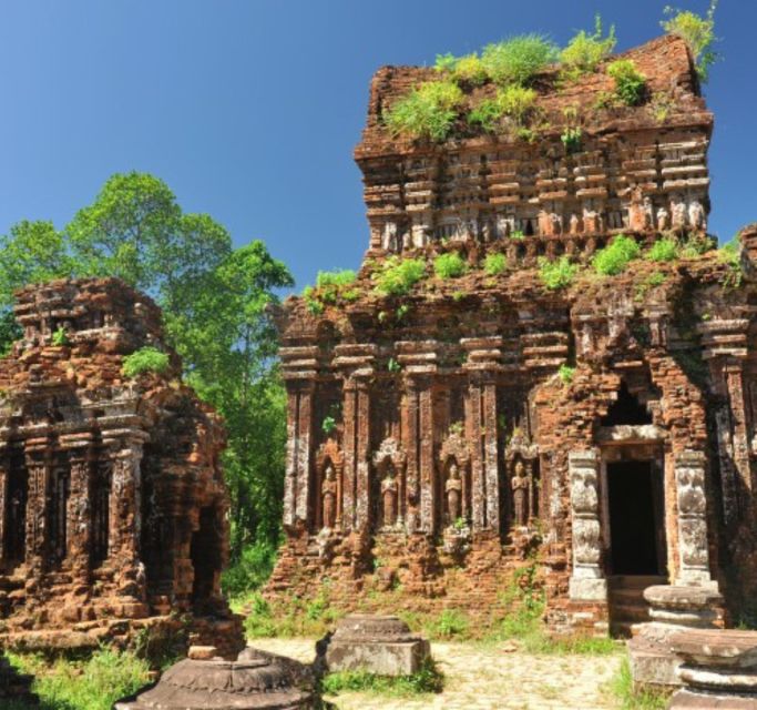 Hoi An: Private Cycling to My Son Sanctuary with Local Guide - Stop 5: My Sơn Sanctuary UNESCO site with guided ruins time (about 1 hour)