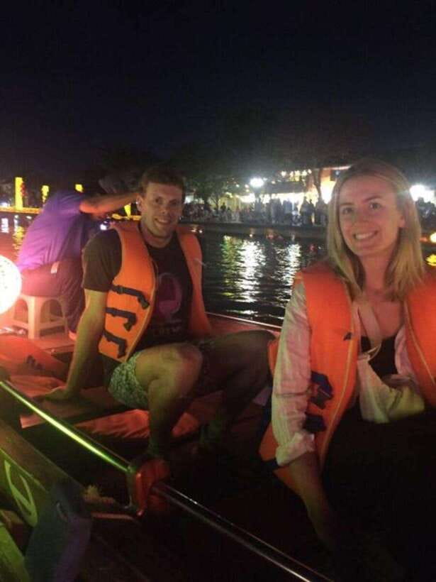 Hoi An: Private night boat Trip & release lantern on river - The lantern ritual: luck, peace, and why people get emotional