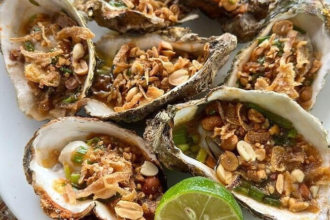 Hoi An Private Seafood Cooking Class/Oyster Cooking Experience - Practical tips so you get the most from your seafood class