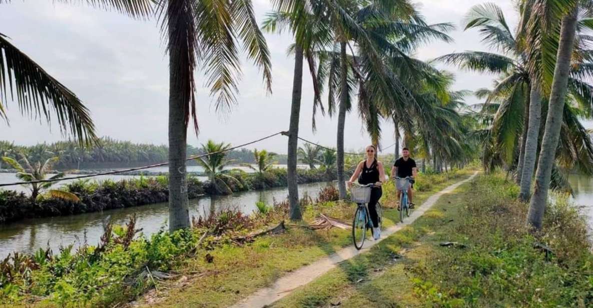Hoi An: Private Villages Biking Tour with Meal - Key highlights worth planning around