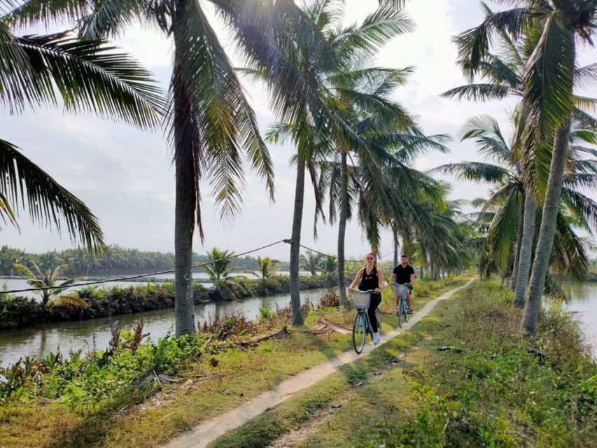 Hoi An: Private Villages Biking Tour with Meal - Thanh Ha Pottery Village: where your hands meet the clay