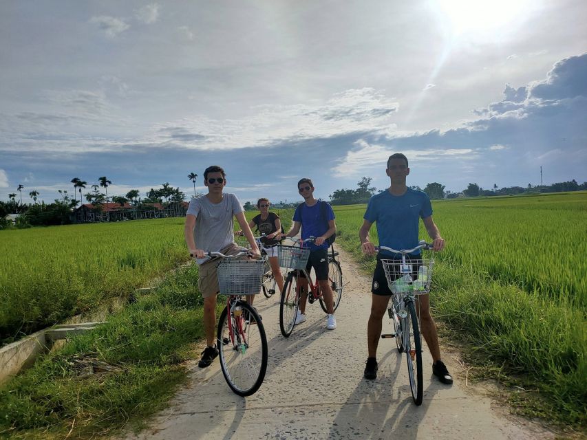 Hoi An: Private Villages Biking Tour with Meal - English guide, private pacing, and why Vingh-style guides matter