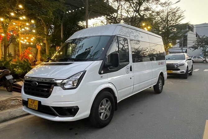 Hoi An - Round Trip Transfer to Ba Na hills & Golden Bridge - The car ride up: what you should expect from the transfer