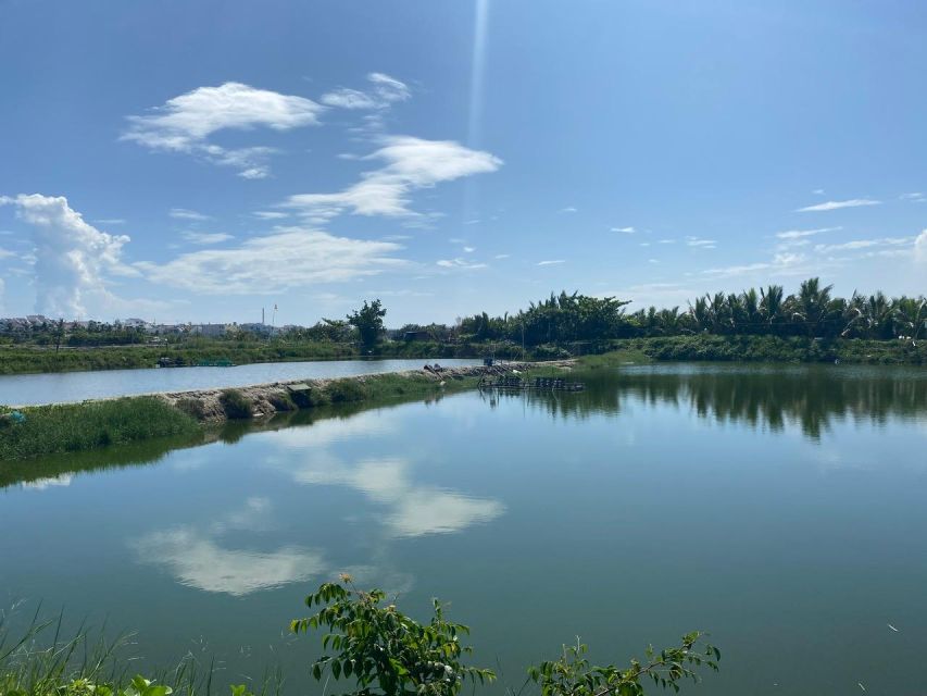 Hoi An: Rural Cycling Tour to Village with Basket Boat Ride - How easy is the cycling, really?