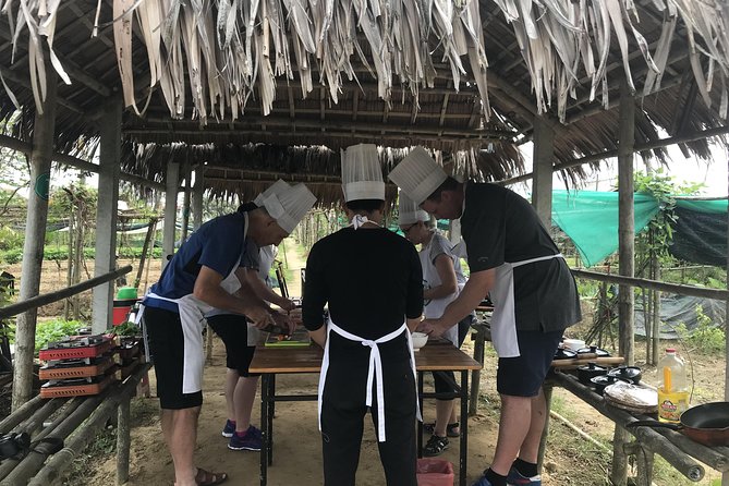Hoi An Rural Life And Cooking At Organic Farm - Quick Logistics: Meeting Point, Timing, and What to Bring