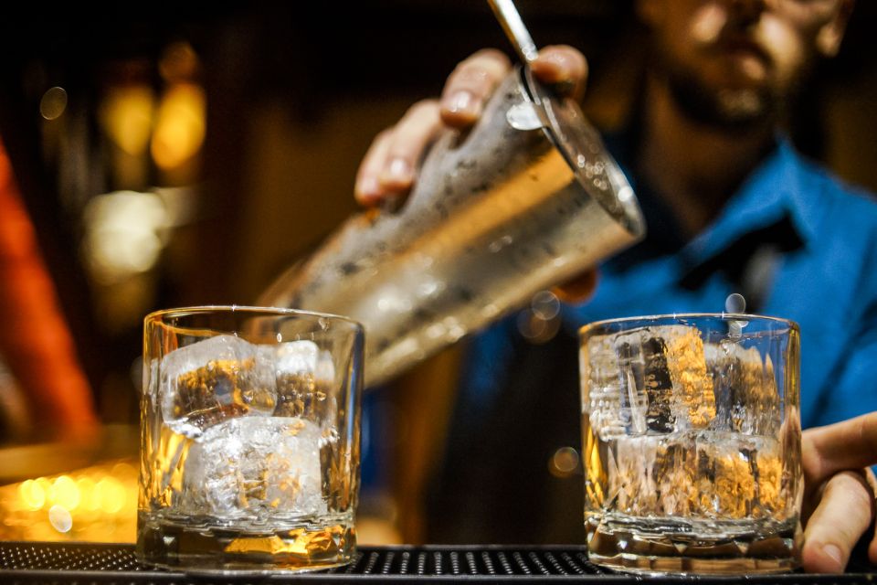 Hoi An: Secret Cocktail Experience - Stop 2 in Hoi An: Tea, Snacks, and the First Round of Tasting