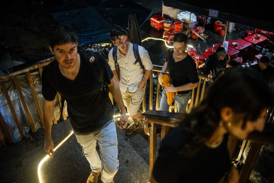 Hoi An: Secret Cocktail Experience - Stop 3: A Longer Second Block With More Stories and More Bites