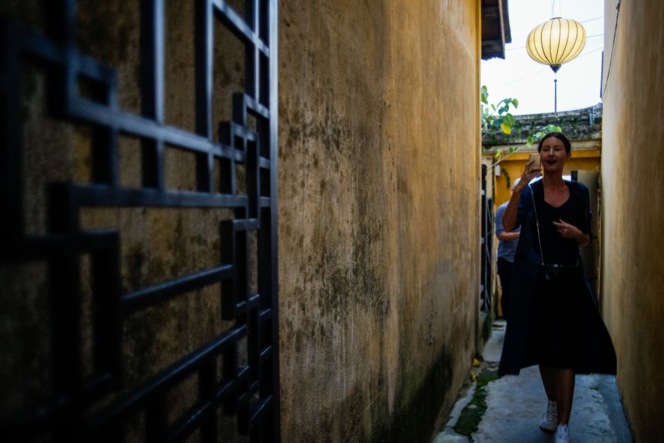 Hoi An: Secret Cocktail Experience - Four Secret Cocktail Spaces, Each With Its Own Snack Story