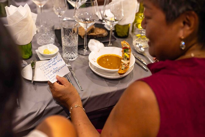 Hoi An: Secret Gourmet Dining Experience in Riverfront Venue - The meal: 4 or 5 courses, each with a story