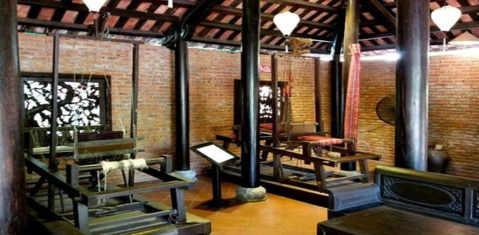 Hoi An: Silk Process, Lantern Making Workshop & Local Food - Unraveling House: how cocoon becomes thread