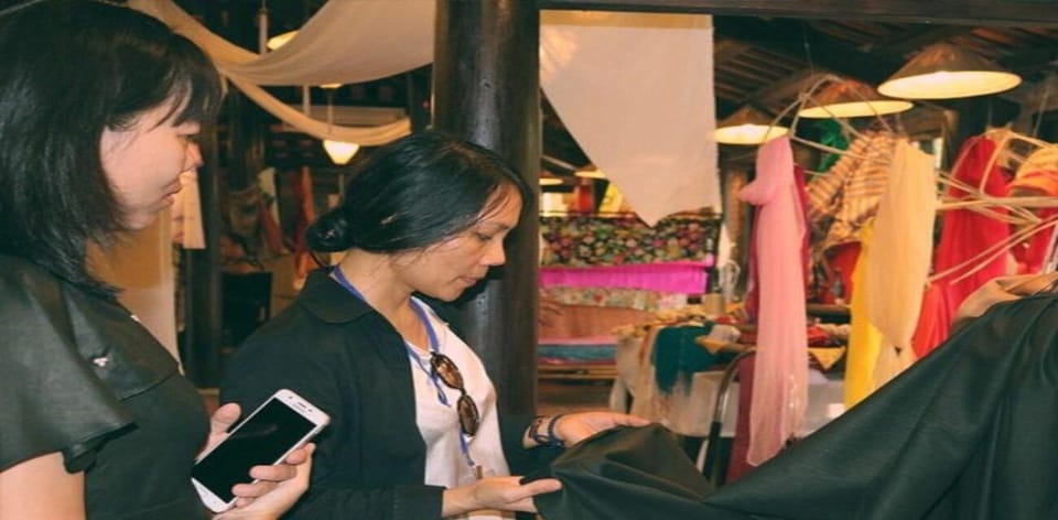 Hoi An: Silk Process, Lantern Making Workshop & Local Food - Who this suits best (and who should skip it)
