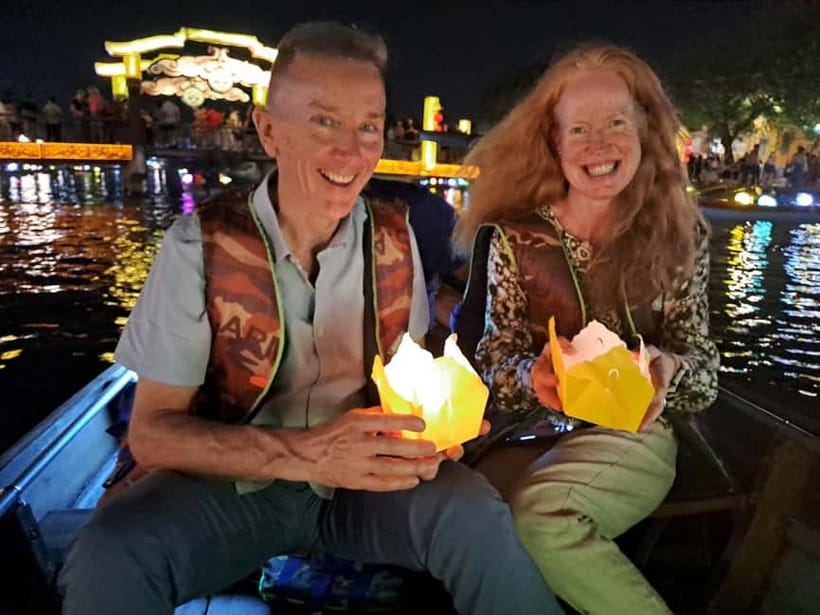 Hoi An Street Food, night market and lantern boat ride - Start at Hoi An Museum: Easy meeting point, real local pacing