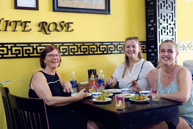 Hoi An Street Food Safari Tour - What’s included: food and drinks handled, meals covered
