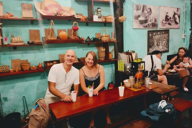Hoi An street food tour - Food included and the “private” part you actually feel