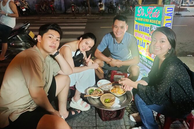 Hoi An street food tour - Price and value: $40 for a guided dinner, not just snacks