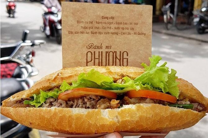 Hoi An Street Food Tour- Eat Like A Local - Stop 2: Ba Le Well BBQ set, plus the sides that make it a meal