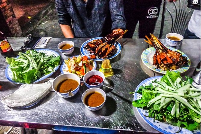 Hoi An Street Food Tour- Eat Like A Local - Stop 5: Mr. Hai Noodles (Mì Quảng Ông Hai) and the bowl with quail egg