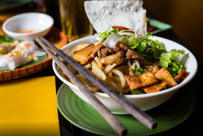 Hoi An Street Food Tour- Eat Like A Local - What you really get for $55: value in set portions, not bargain hunting
