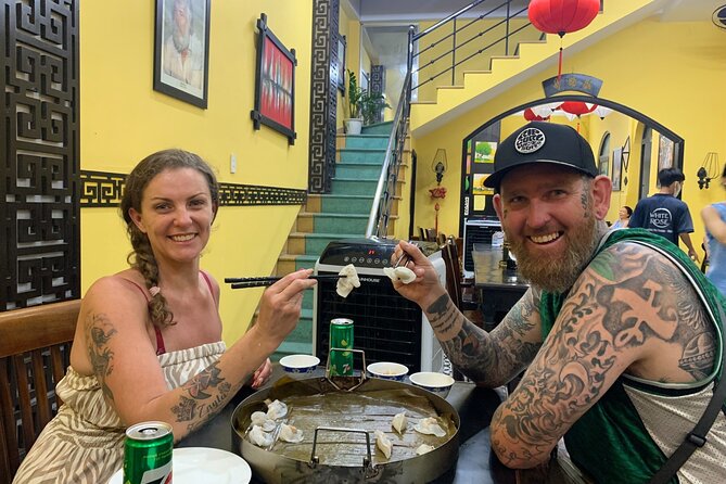 Hoi An Street Food Tour - Eat like a local - PRIVATE TOUR - Key reasons this street food tour makes sense