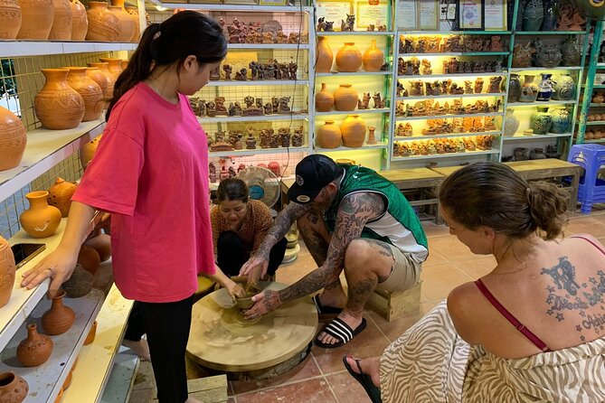 Hoi An Street Food Tour - Eat like a local - PRIVATE TOUR - Walking food tour: when you want more street-level atmosphere