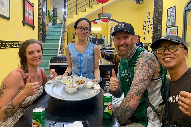 Hoi An Street Food Tour - Eat like a local - PRIVATE TOUR - Stop-by-stop: the motorbike food highlights you can plan around