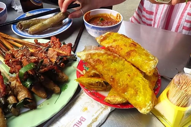 Hoi An street food Tour - Private Tour - What’s on the menu (and what it means for your appetite)