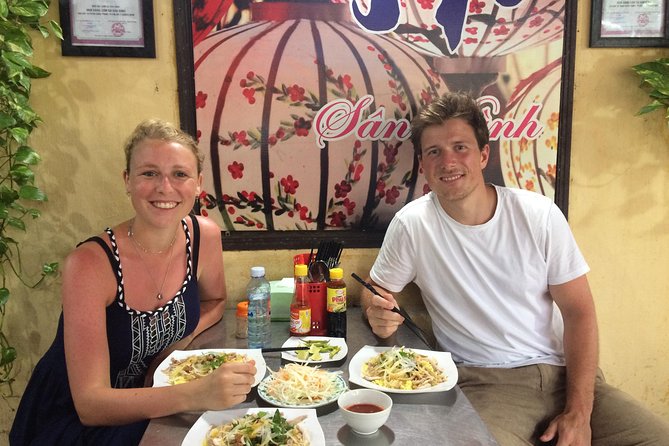 Hoi An street food Tour - Private Tour - Practical tips to make the night smoother