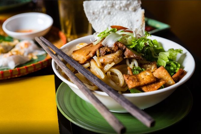 Hoi An Street Food Tour- The Real Taste Of Hoi An - Stop 5: Ba Le Well BBQ to finish smoky and satisfied